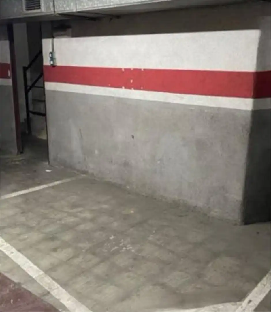 Parking de Garaje de alquiler en Santa Coloma de Gramenet