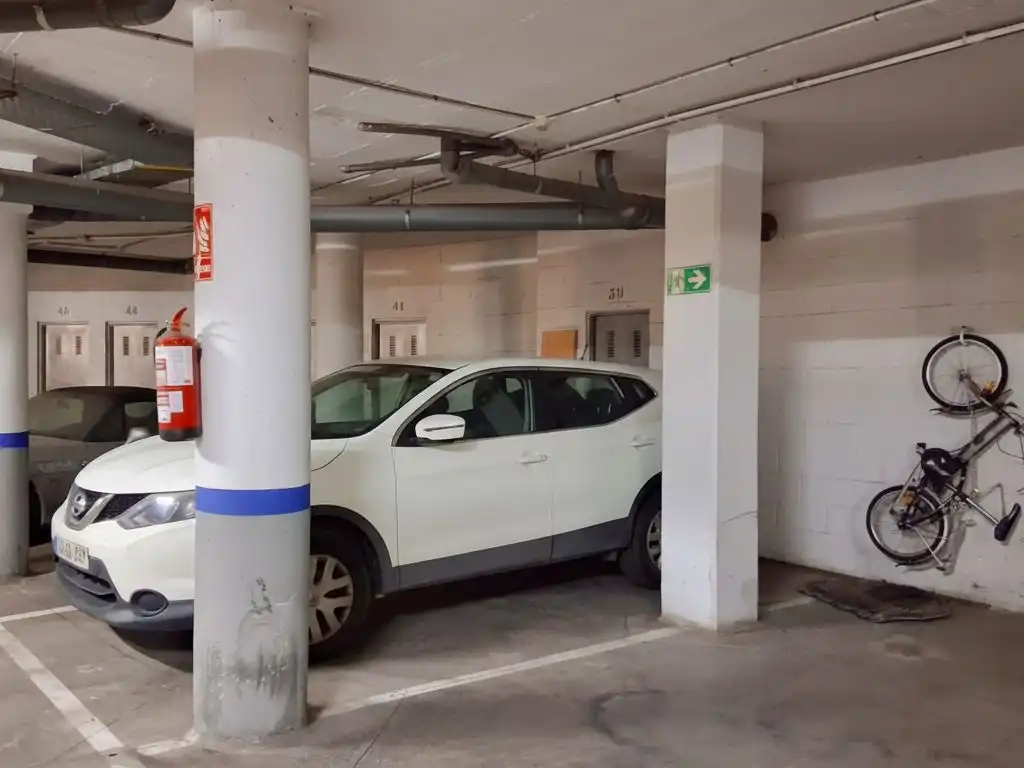 Flat for sale in Avenida de Espera, 98, Pozoalbero Parking of Flat for sale in Jerez de la Frontera with Air Conditioner, Heating and Swimming Pool