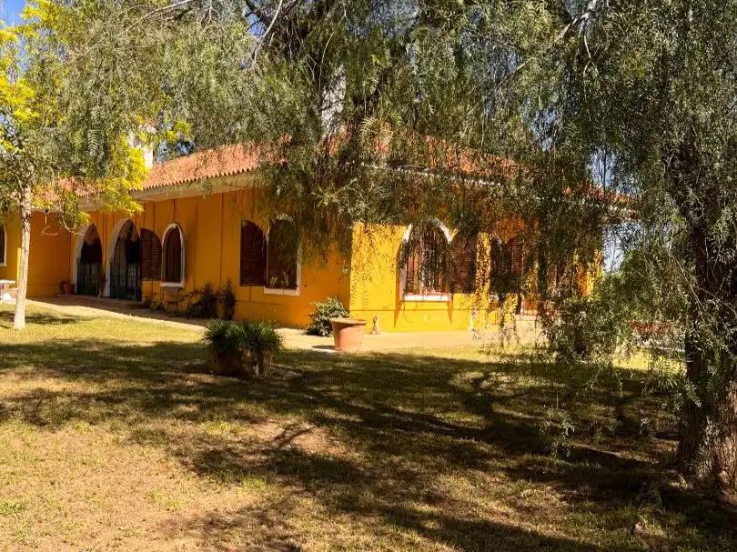 Exterior view of Houses for sale in Jerez de la Frontera  with Heating, Private garden and Terrace