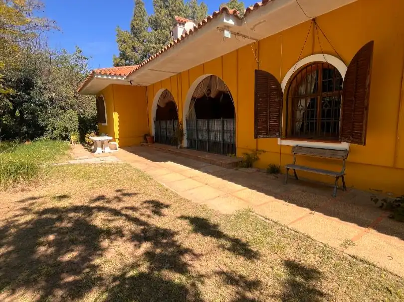 Exterior view of Houses for sale in Jerez de la Frontera  with Heating, Private garden and Terrace