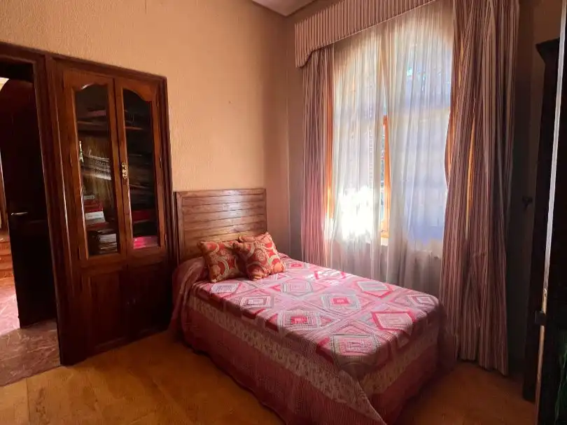 Bedroom of Houses for sale in Jerez de la Frontera  with Heating, Private garden and Terrace