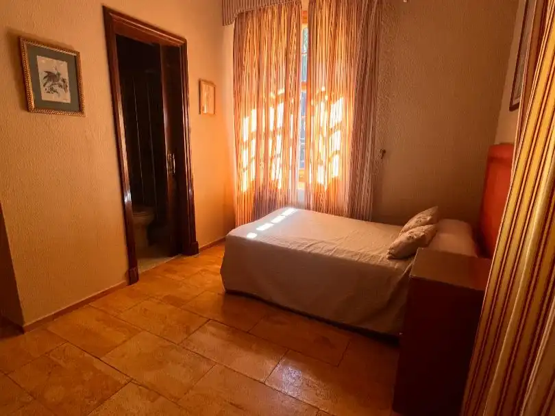Bedroom of Houses for sale in Jerez de la Frontera  with Heating, Private garden and Terrace