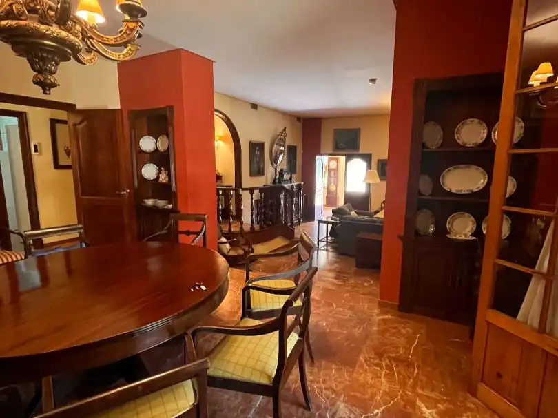 Dining room of Houses for sale in Jerez de la Frontera  with Heating, Private garden and Terrace