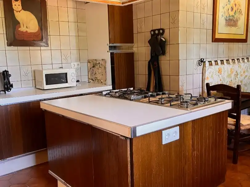 Kitchen of Houses for sale in Jerez de la Frontera  with Heating, Private garden and Terrace