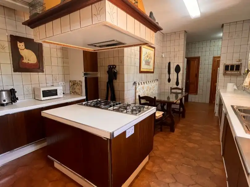 Kitchen of Houses for sale in Jerez de la Frontera  with Heating, Private garden and Terrace