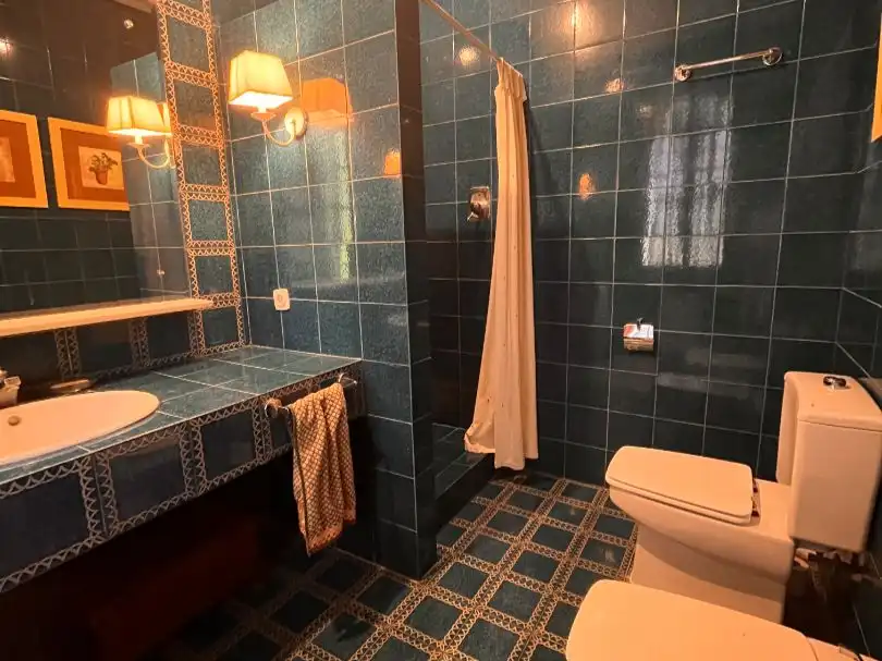 Bathroom of Houses for sale in Jerez de la Frontera  with Heating, Private garden and Terrace