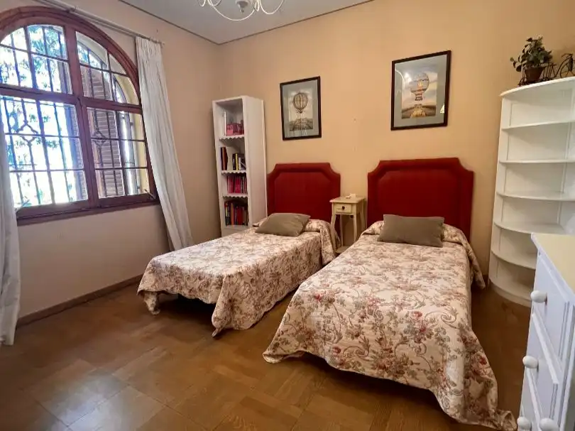 Bedroom of Houses for sale in Jerez de la Frontera  with Heating, Private garden and Terrace