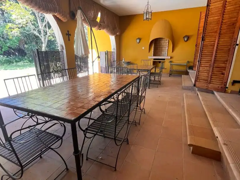 Terrace of Houses for sale in Jerez de la Frontera  with Heating, Private garden and Terrace
