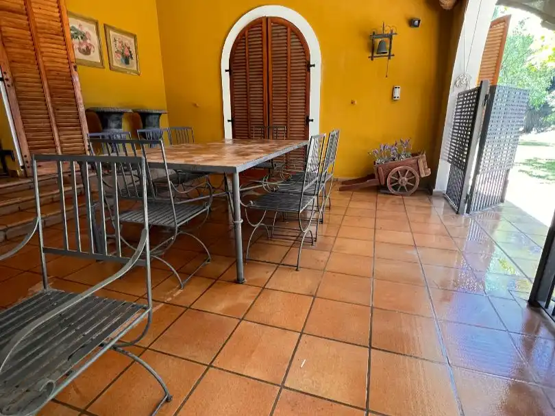 Terrace of Houses for sale in Jerez de la Frontera  with Heating, Private garden and Terrace