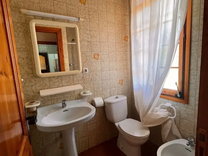 Bathroom of Houses for sale in Jerez de la Frontera  with Heating, Private garden and Terrace
