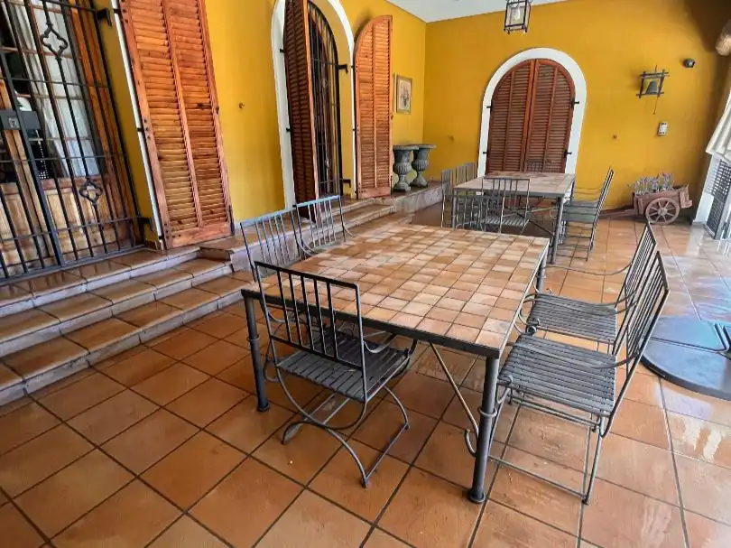 Terrace of Houses for sale in Jerez de la Frontera  with Heating, Private garden and Terrace