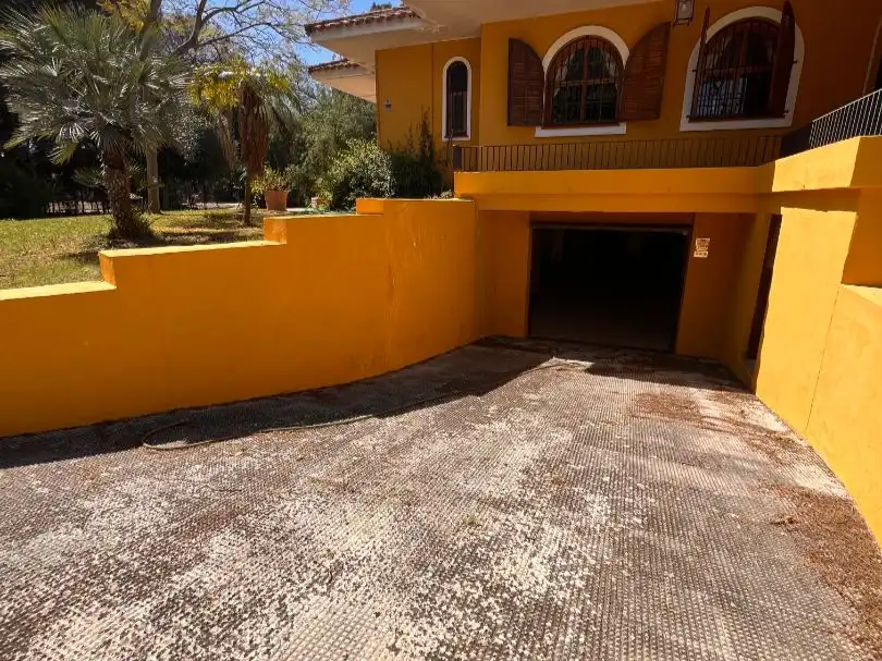 Exterior view of Houses for sale in Jerez de la Frontera  with Heating, Private garden and Terrace