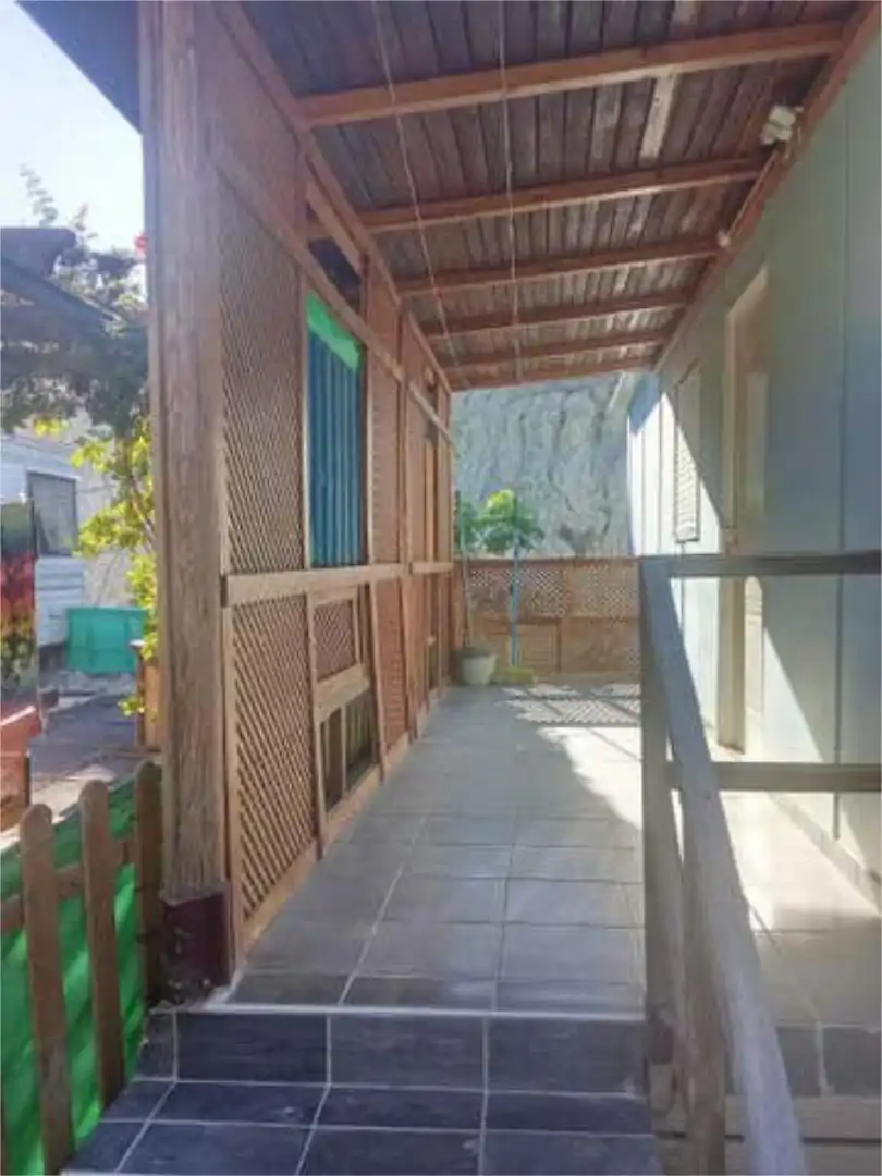 Terraza de Casa o chalet en venta en Vera con Jardín privado, Terraza y Piscina
