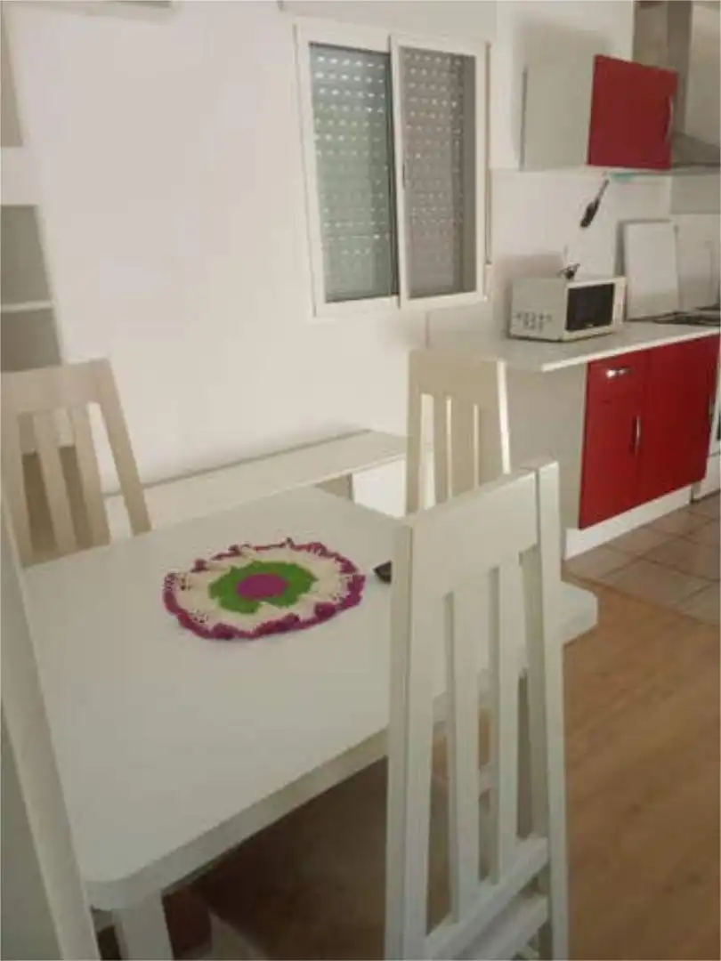 Comedor de Casa o chalet en venta en Vera con Jardín privado, Terraza y Piscina