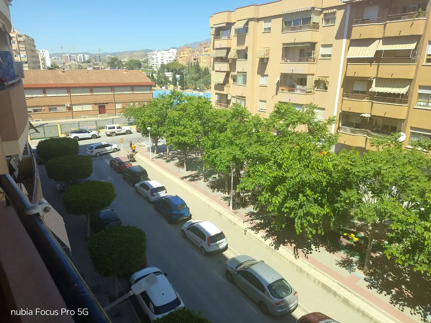 Flat for sale in Carrer Nou D'octubre, 7, Poble Nou - Montiboli Exterior view of Flat for sale in Villajoyosa / La Vila Joiosa with Air Conditioner and Terrace