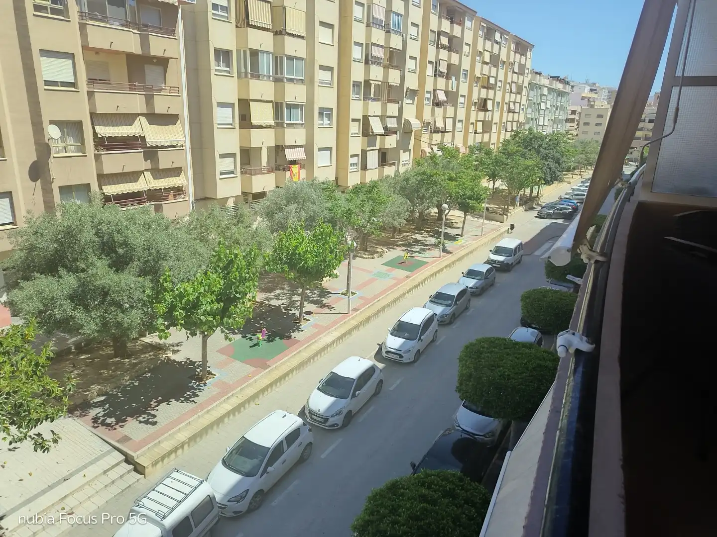 Flat for sale in Carrer Nou D'octubre, 7, Poble Nou - Montiboli Exterior view of Flat for sale in Villajoyosa / La Vila Joiosa with Air Conditioner and Terrace