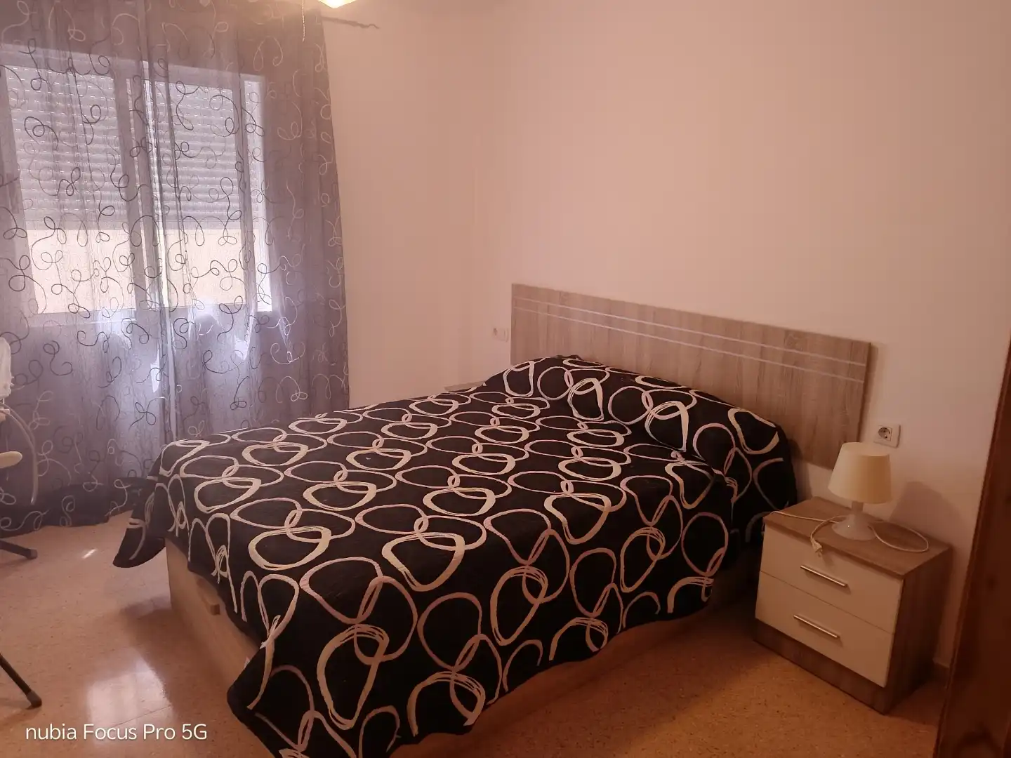 Flat for sale in Carrer Nou D'octubre, 7, Poble Nou - Montiboli Bedroom of Flat for sale in Villajoyosa / La Vila Joiosa with Air Conditioner and Terrace