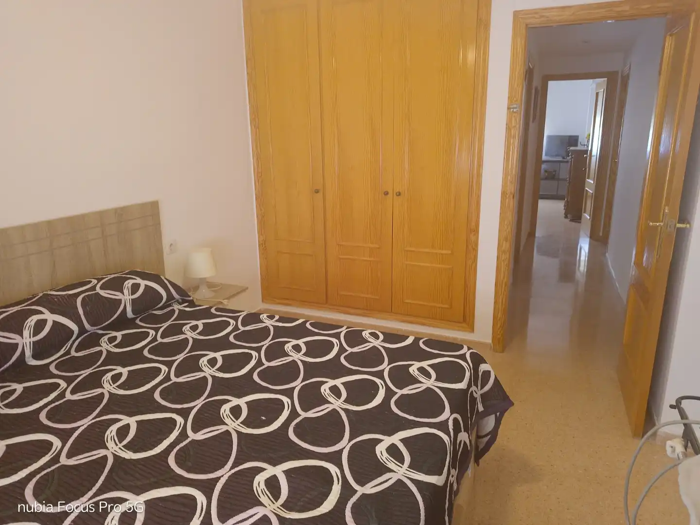 Flat for sale in Carrer Nou D'octubre, 7, Poble Nou - Montiboli Bedroom of Flat for sale in Villajoyosa / La Vila Joiosa with Air Conditioner and Terrace