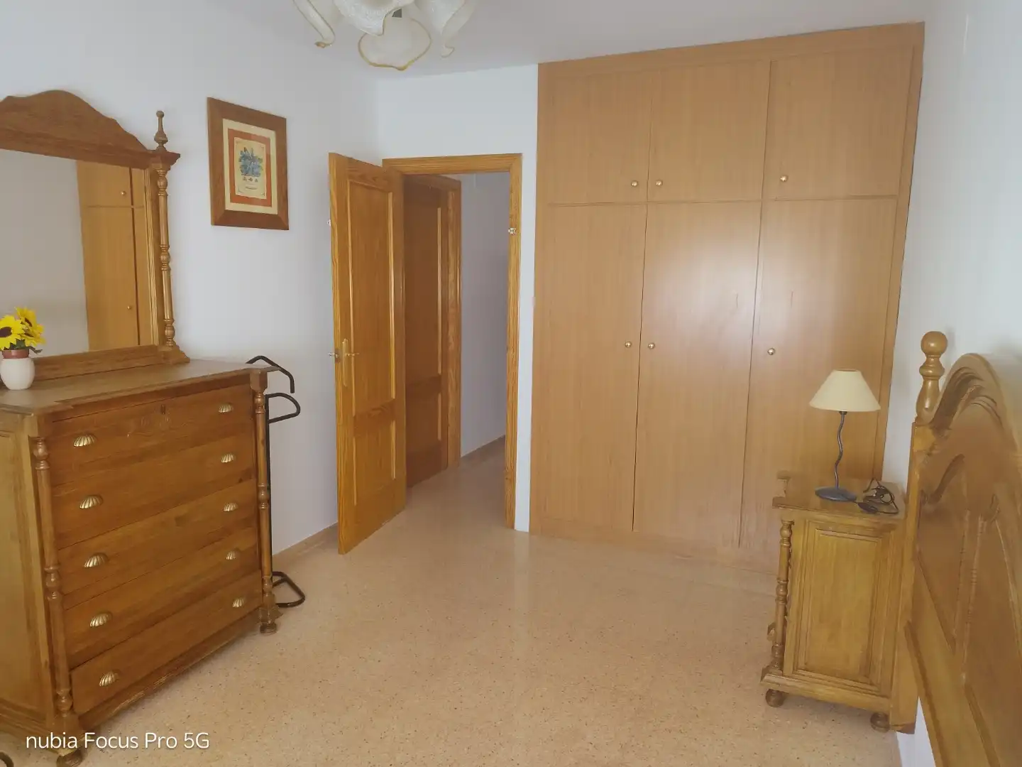 Flat for sale in Carrer Nou D'octubre, 7, Poble Nou - Montiboli Bedroom of Flat for sale in Villajoyosa / La Vila Joiosa with Air Conditioner and Terrace