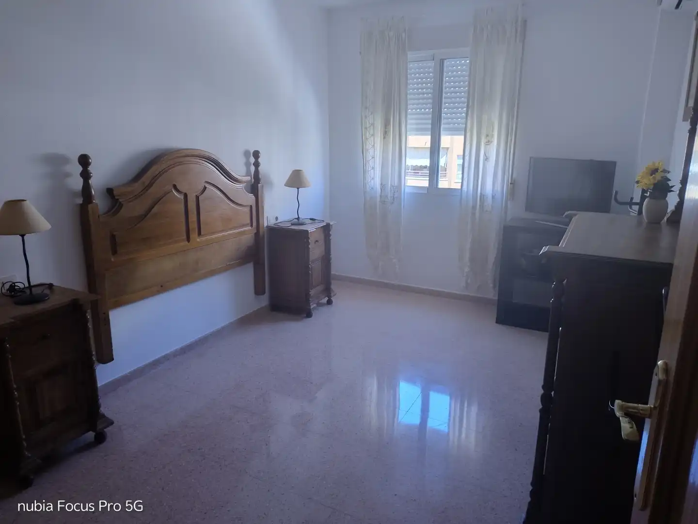 Flat for sale in Carrer Nou D'octubre, 7, Poble Nou - Montiboli Bedroom of Flat for sale in Villajoyosa / La Vila Joiosa with Air Conditioner and Terrace