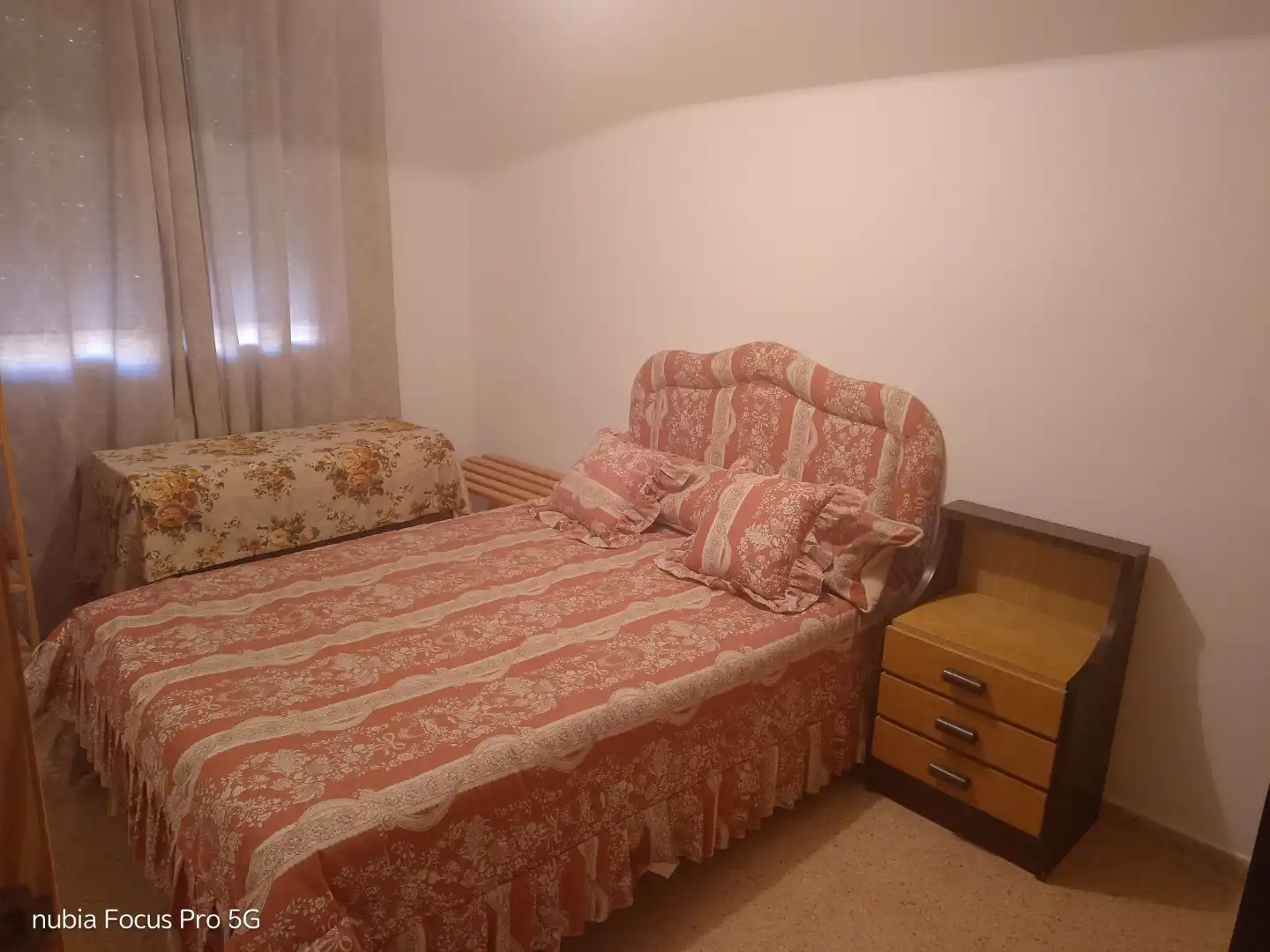 Flat for sale in Carrer Nou D'octubre, 7, Poble Nou - Montiboli Bedroom of Flat for sale in Villajoyosa / La Vila Joiosa with Air Conditioner and Terrace