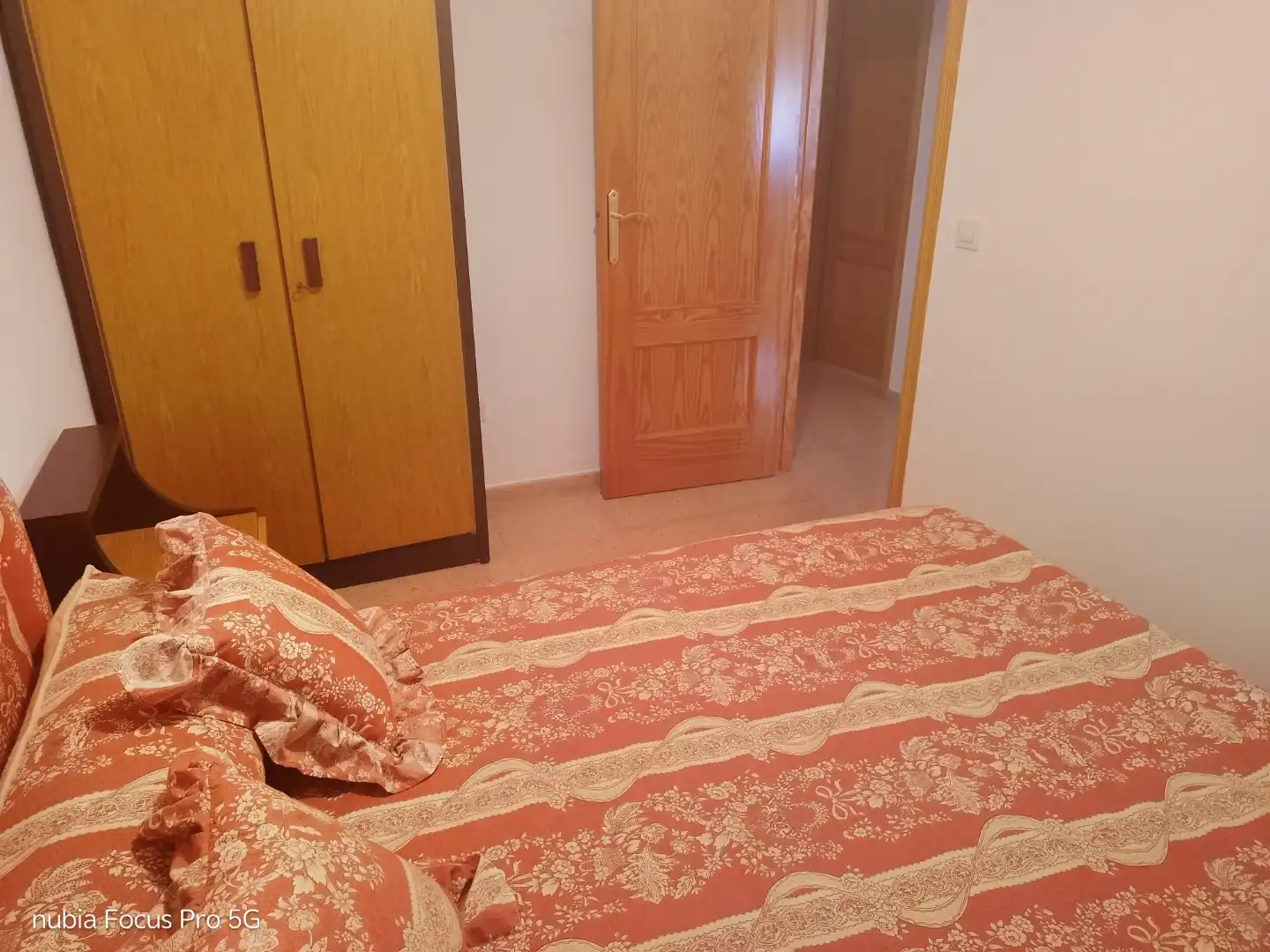 Flat for sale in Carrer Nou D'octubre, 7, Poble Nou - Montiboli Bedroom of Flat for sale in Villajoyosa / La Vila Joiosa with Air Conditioner and Terrace