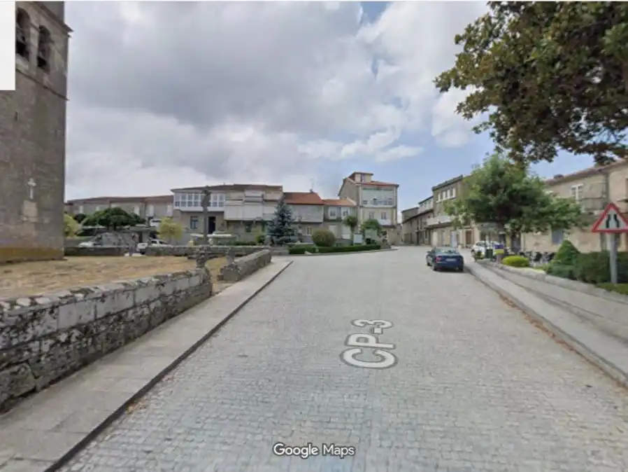 Vista exterior de Planta baixa en venda en Xunqueira de Ambía