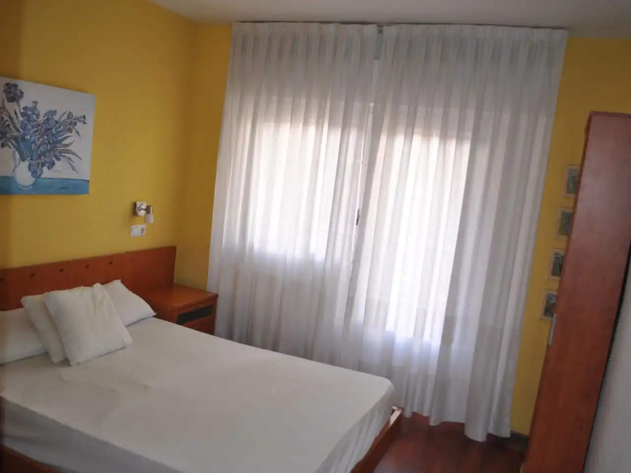 Piso de alquiler en Calle de José Pellicer, 33, Barrio de San José Habitación de Piso de alquiler en Zaragoza