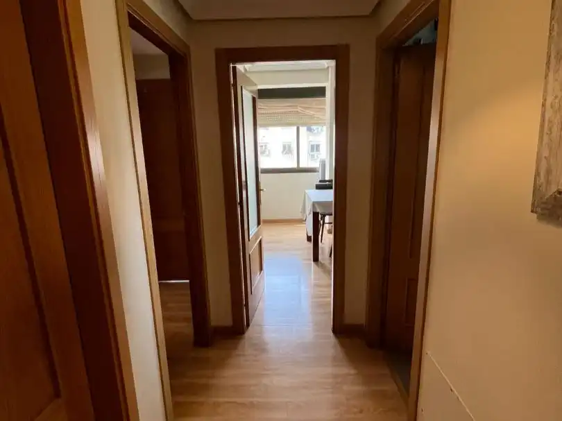 Piso en venta en Camino de Valderribas, 93, Numancia Piso en venta en Madrid con Aire acondicionado, Calefacción y Parquet