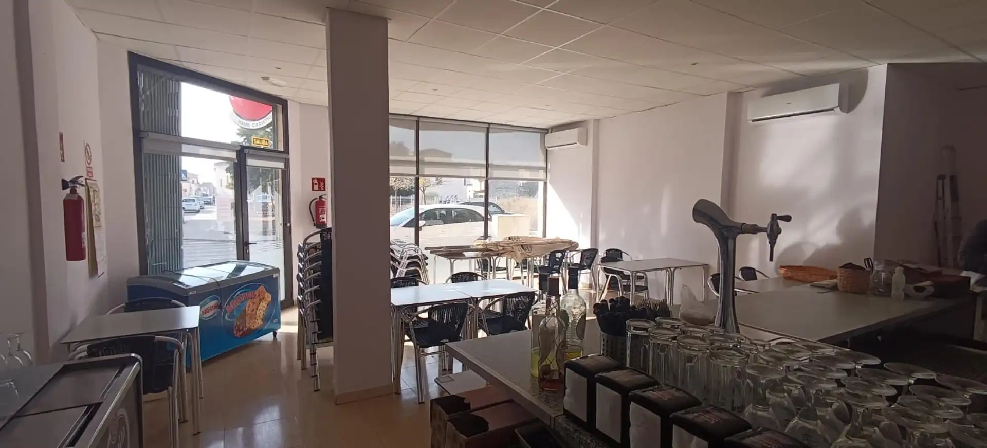 Local en venda a Carrer de Menorca, Campos poble Local en venda en Campos amb Aire condicionat