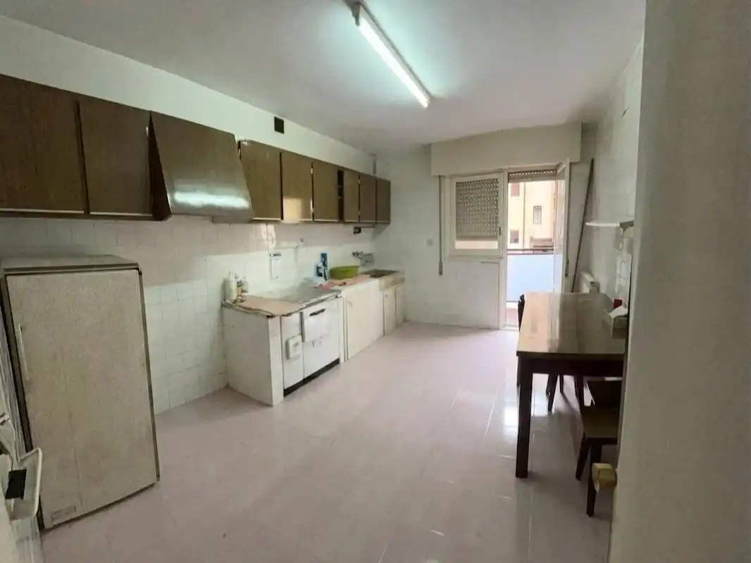 Flat for sale in Larraitz Auzoa, 15, Alegia Kitchen of Flat for sale in Alegia with Heating, Parquet flooring and Balcony