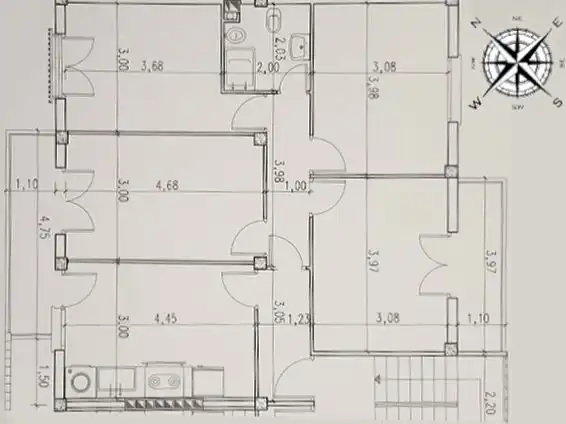 Flat for sale in Larraitz Auzoa, 15, Alegia Flat for sale in Alegia with Heating, Parquet flooring and Balcony