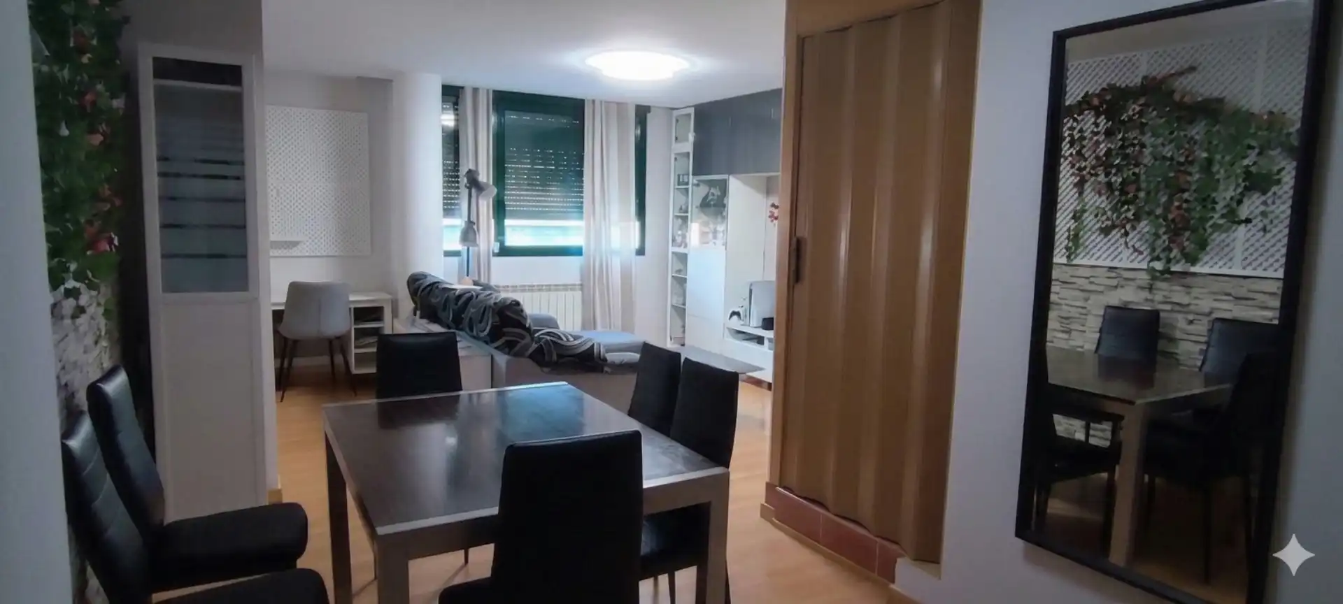 Wohnung zum Verkauf in Calle Fuente, 6, Alfoz de Quintanadueñas Esszimmer von Wohnung zum Verkauf in Alfoz de Quintanadueñas mit Heizung, Parkett und Abstellraum