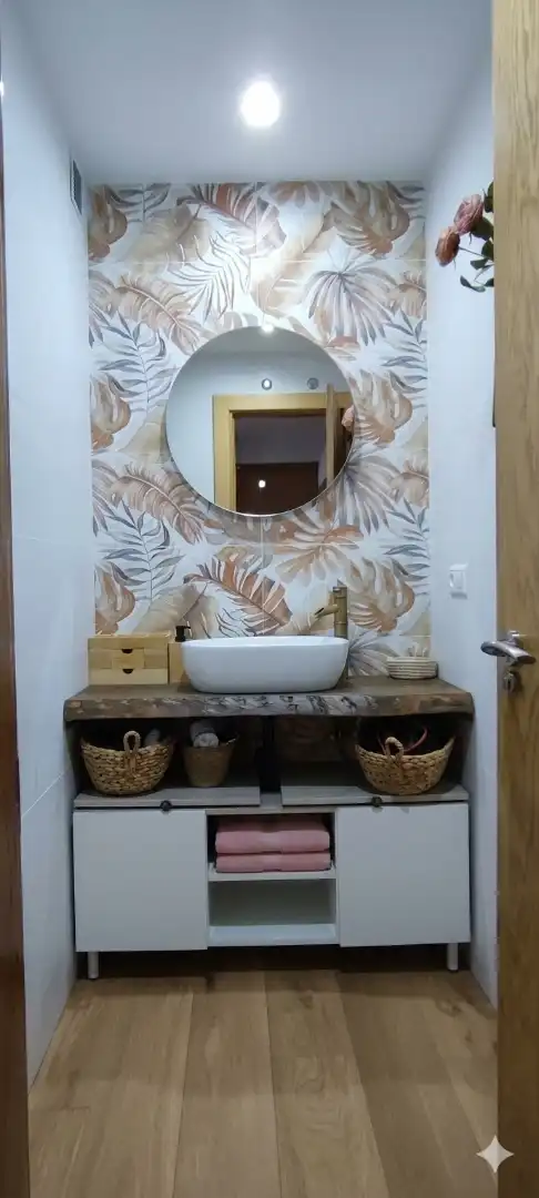 Piso en venta en Calle Fuente, 6, Alfoz de Quintanadueñas Baño de Piso en venta en Alfoz de Quintanadueñas