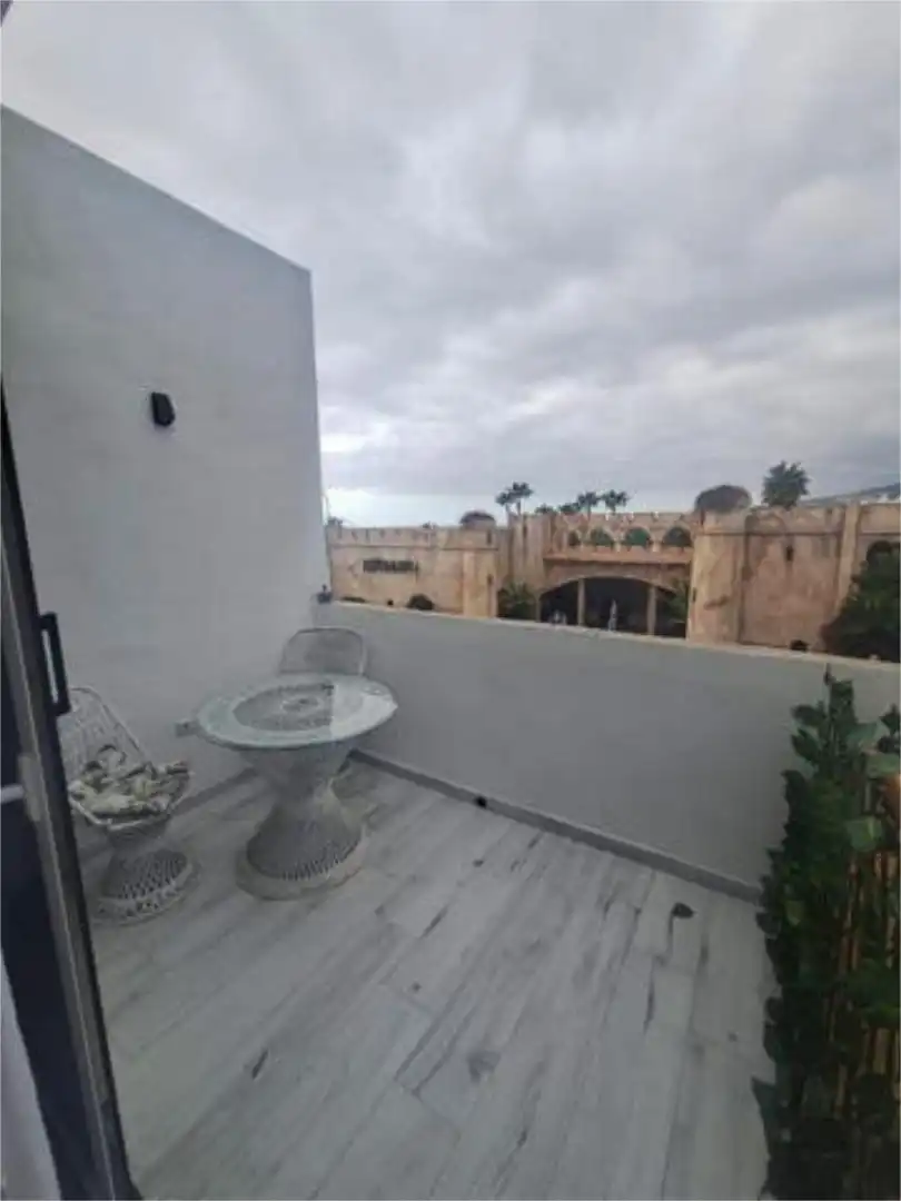 Apartamento de alquiler en San Eugenio Alto