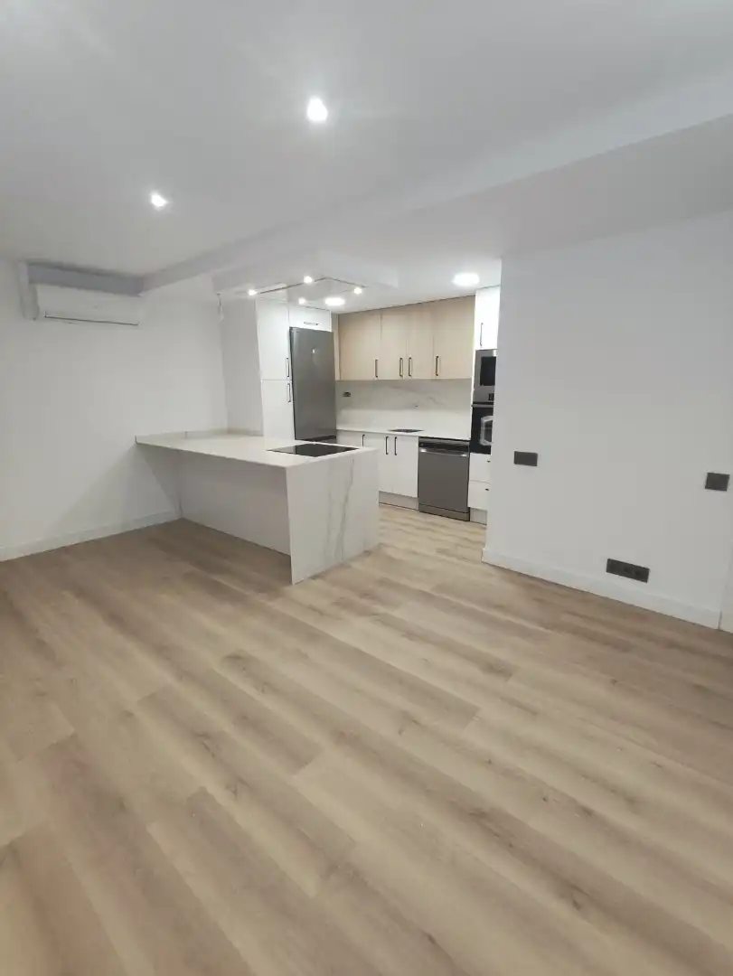 Flat for sale in Carrer de Miguel Hernández, 1, Sant Vicenç Dels Horts Kitchen of Flat for sale in Sant Vicenç Dels Horts with Parquet flooring