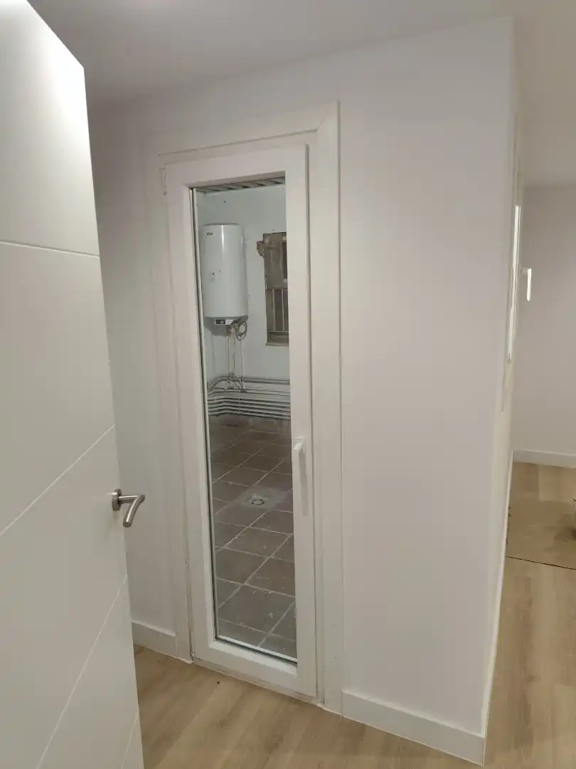 Flat for sale in Carrer de Miguel Hernández, 1, Sant Vicenç Dels Horts Bathroom of Flat for sale in Sant Vicenç Dels Horts with Parquet flooring