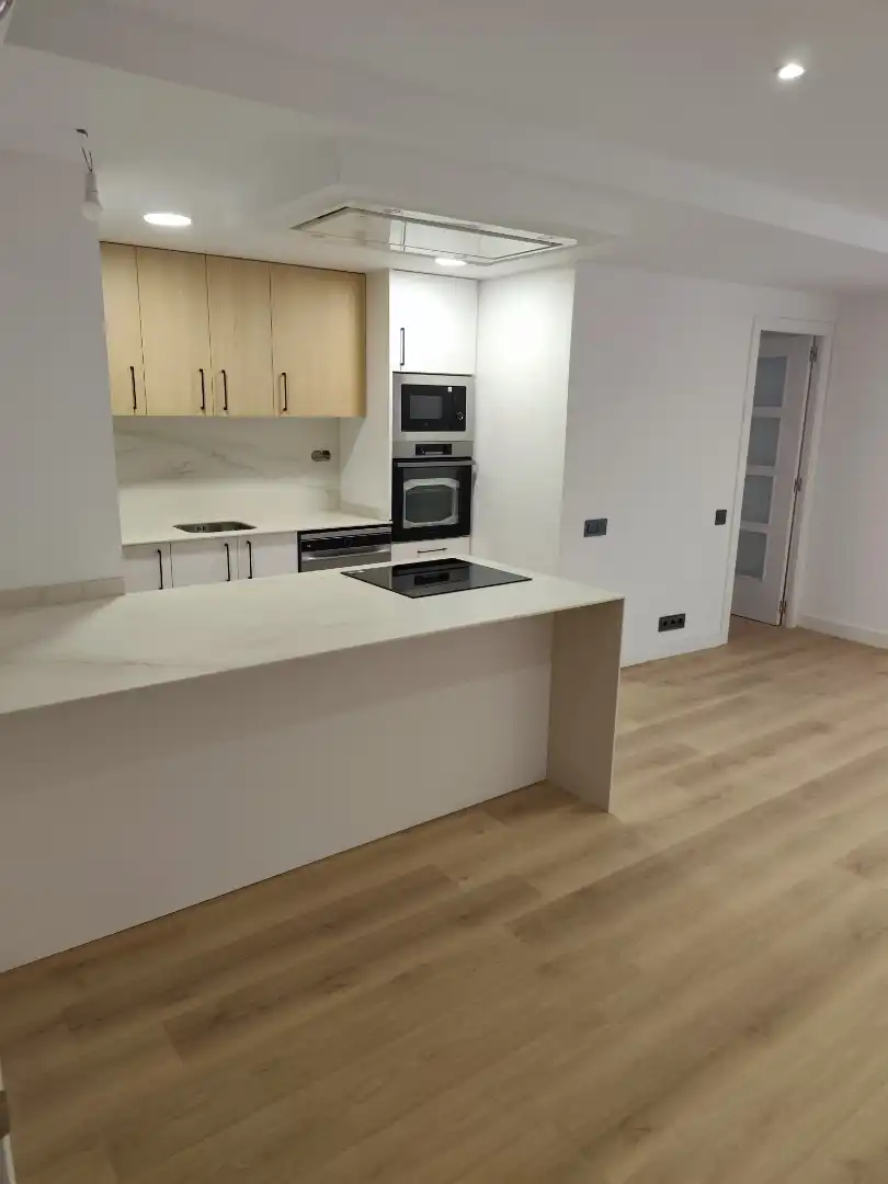 Flat for sale in Carrer de Miguel Hernández, 1, Sant Vicenç Dels Horts Kitchen of Flat for sale in Sant Vicenç Dels Horts with Parquet flooring