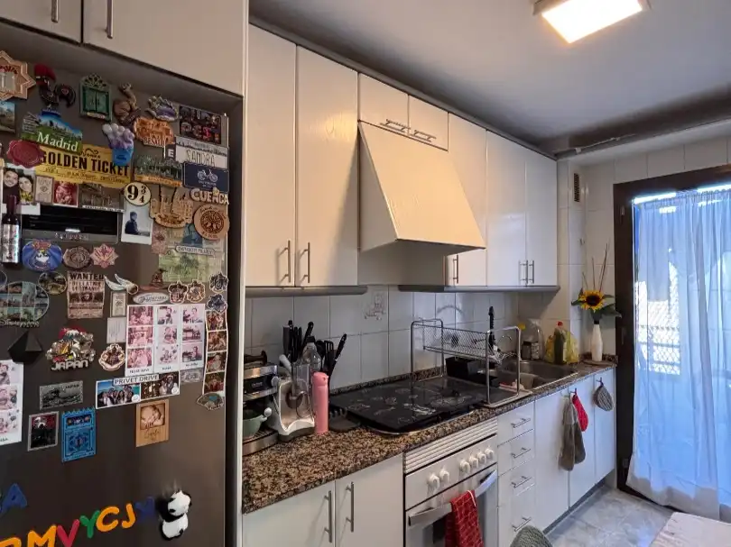 Pis en venda a Carrer de Sureda, 7, La Soledat Nord Cuina de Pis en venda en Palma de Mallorca