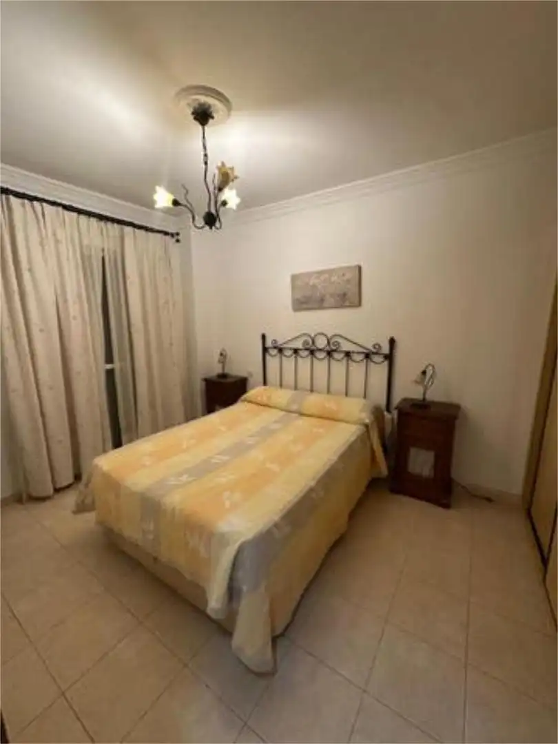 Bedroom of Apartments for rent in Chiclana de la Frontera  with Private garden, Terrace and Swimming Pool