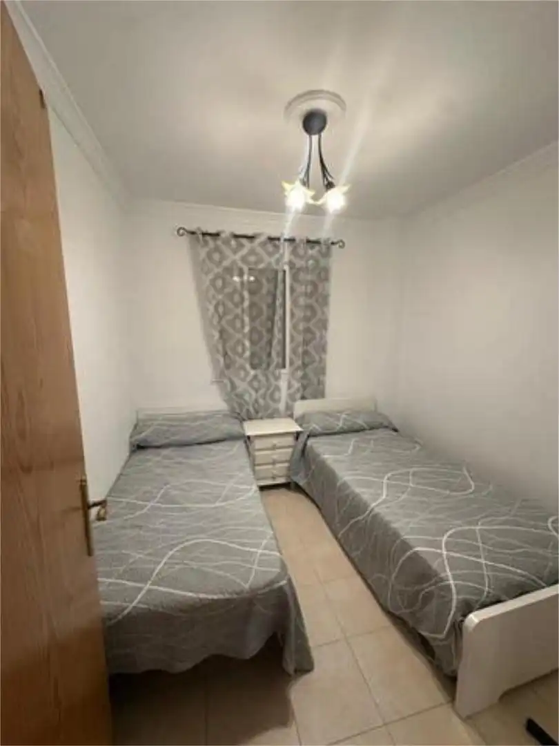 Bedroom of Apartments for rent in Chiclana de la Frontera  with Private garden, Terrace and Swimming Pool