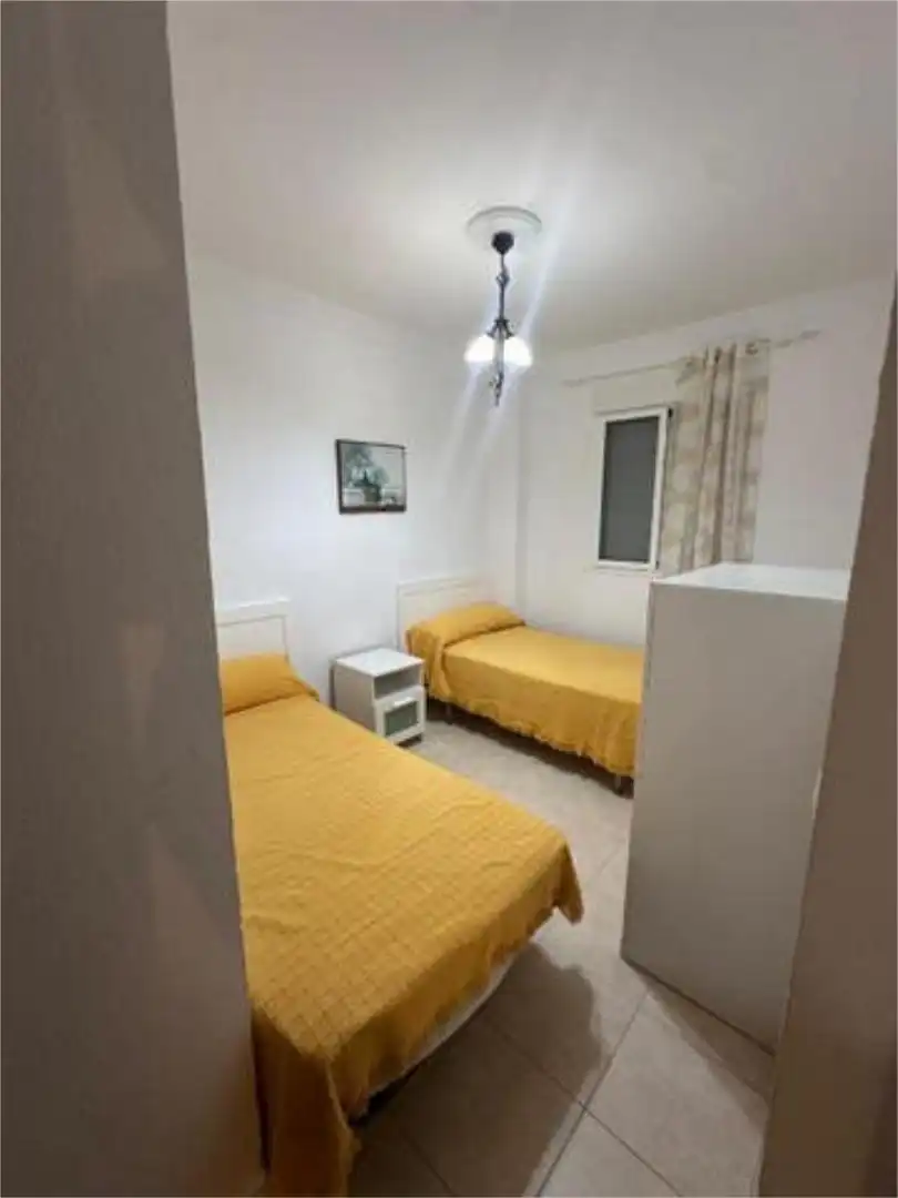 Bedroom of Apartments for rent in Chiclana de la Frontera  with Private garden, Terrace and Swimming Pool