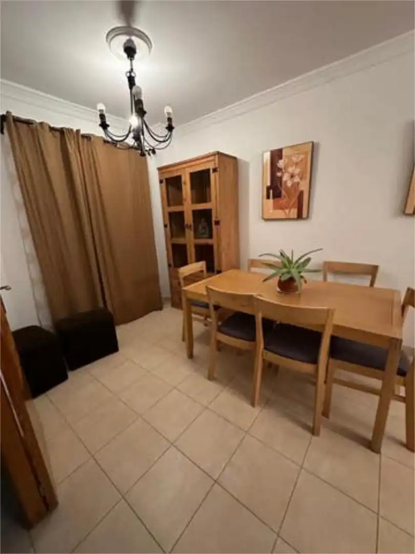 Dining room of Apartments for rent in Chiclana de la Frontera  with Private garden, Terrace and Swimming Pool