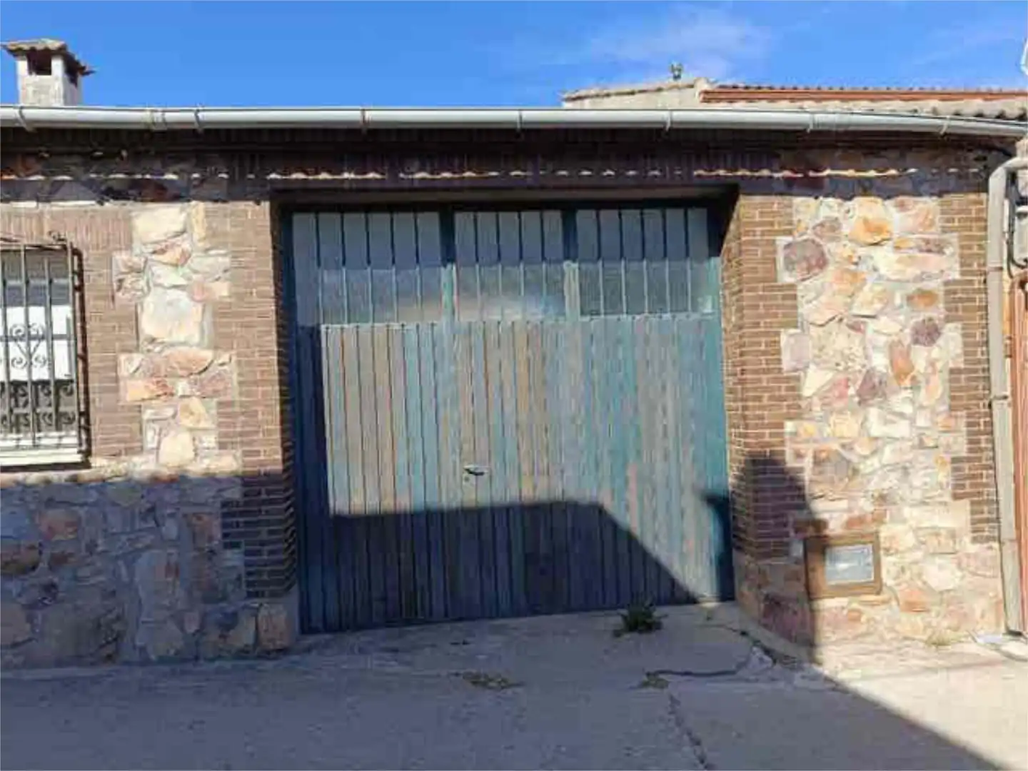 Parking of Houses for sale in Navas de Estena