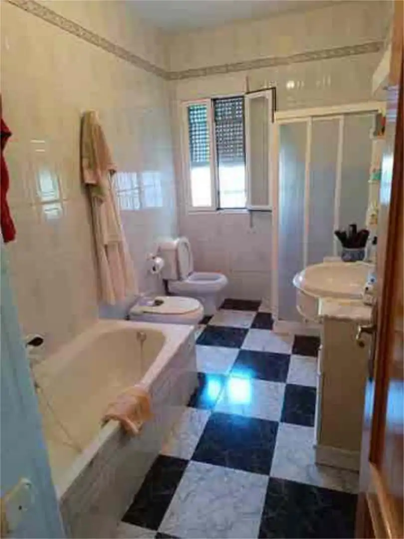 Bathroom of Houses for sale in Navas de Estena