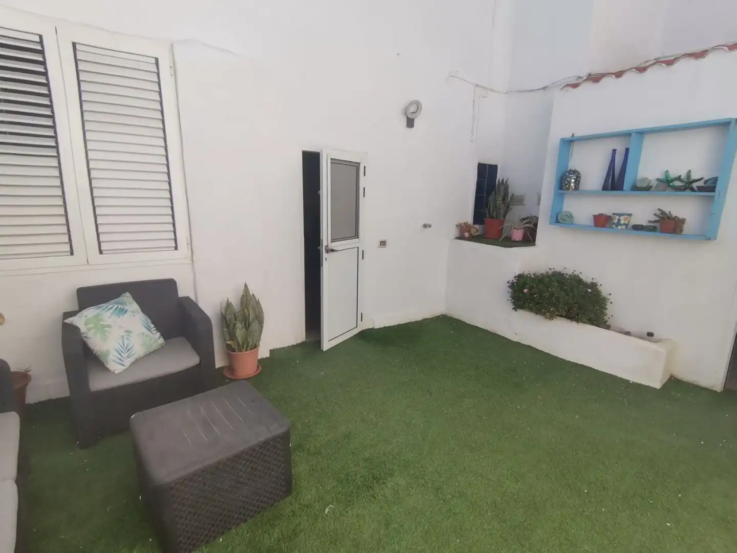 Apartamento de alquiler en Calle Goya, 61, Playa del Hombre - Taliarte - Salinetas Apartamento de alquiler en Telde con Terraza, Trastero y Amueblado