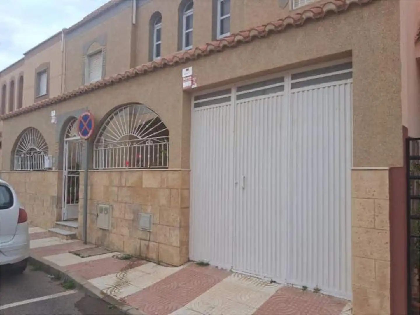 Houses for sale in Carretera Mojonera – Cortijos de Marín Exterior view of Houses for sale in Roquetas de Mar with Terrace