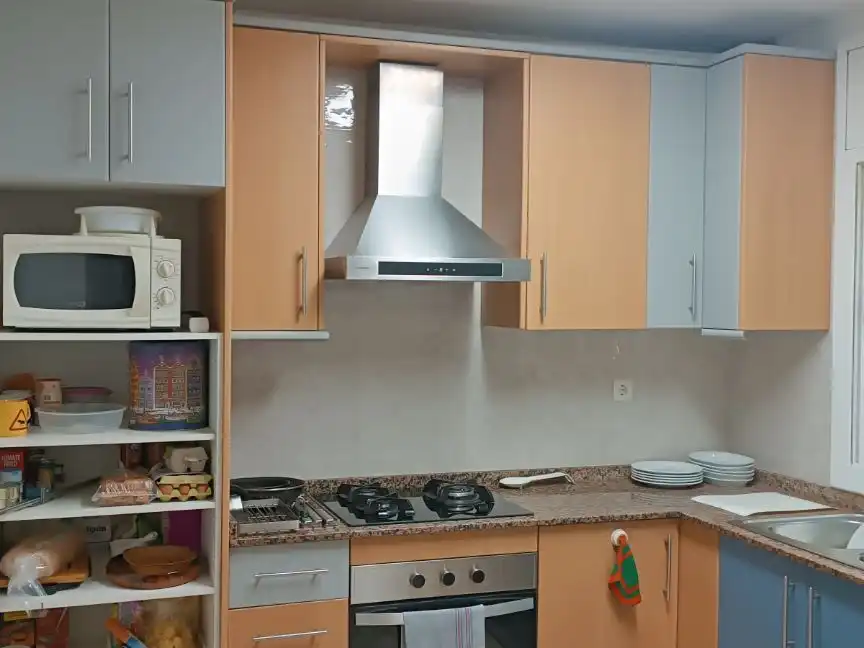 Casa adosada en venta en Carrer Calaf, 21, Roda de Berà Cocina de Casa adosada en venta en Roda de Berà con Balcón