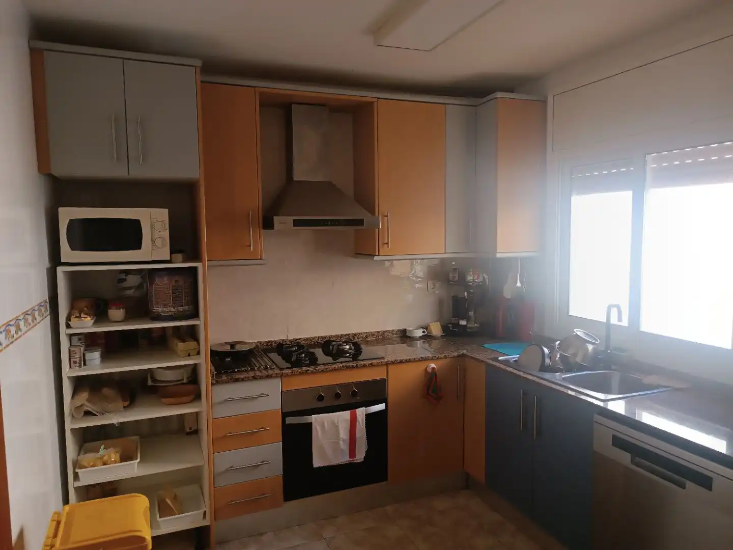 Casa adosada en venta en Carrer Calaf, 21, Roda de Berà Cocina de Casa adosada en venta en Roda de Berà con Balcón