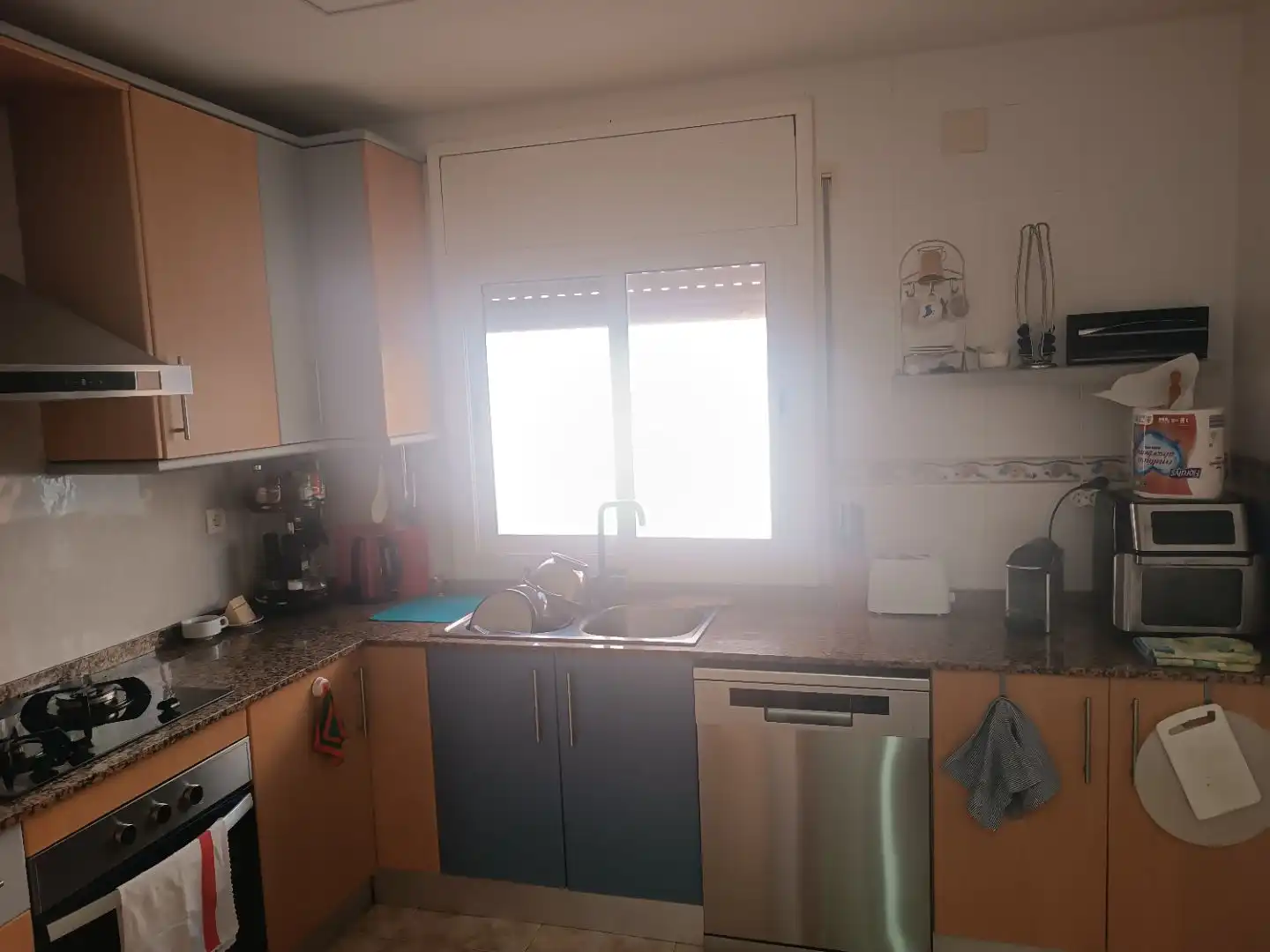 Casa adosada en venta en Carrer Calaf, 21, Roda de Berà Cocina de Casa adosada en venta en Roda de Berà con Balcón
